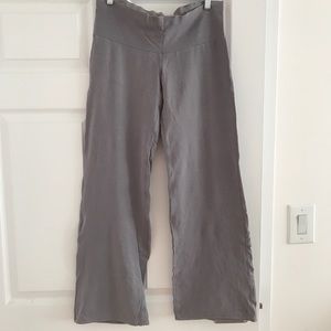 Casual wide leg pants